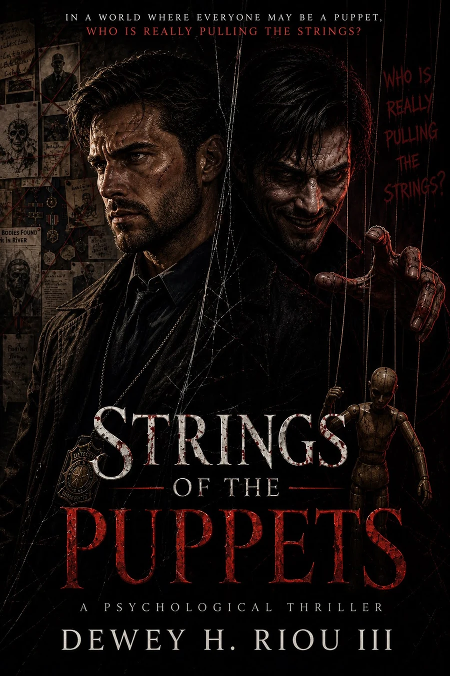 Strings of the Puppets book cover